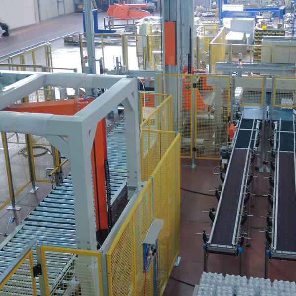 UNI 600 - Unimac-Gherri - Food packaging equipment specialist