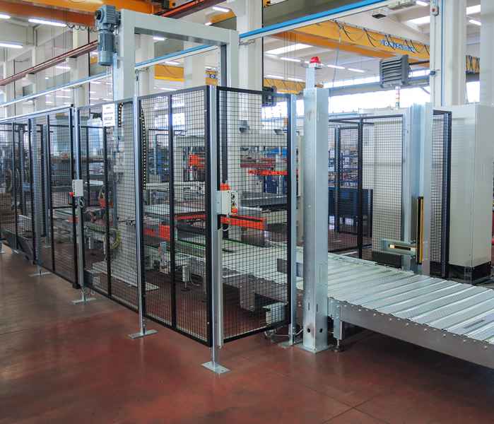 UNI 601 - Unimac-Gherri - Food packaging equipment specialist